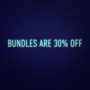BUNDLE SALE 💕💕